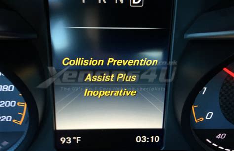 Collision Prevention: