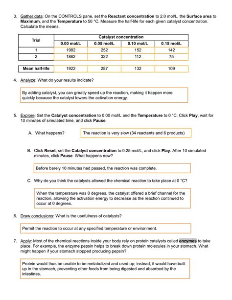 Collisions Theory Answer Key Epub