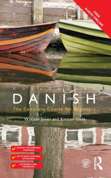 Colloquial Danish Ebook Mp3 78331 PDF PDF