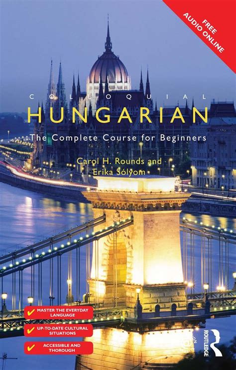 Colloquial.Hungarian.The.Complete.Course.for.Beginners Ebook Epub