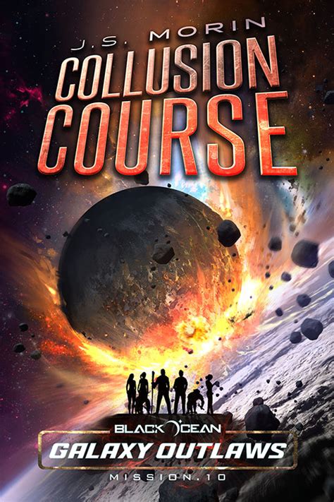 Collusion Course Mission 10 Black Ocean Volume 10 Kindle Editon