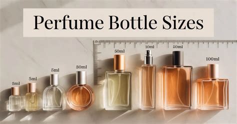 Cologne Size Chart