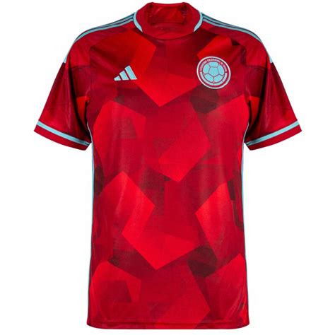 Colombia Away Jersey: A Comprehensive Guide