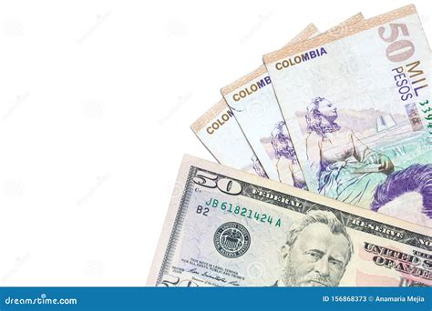 Colombia Currency to US Dollar: A Comprehensive Overview