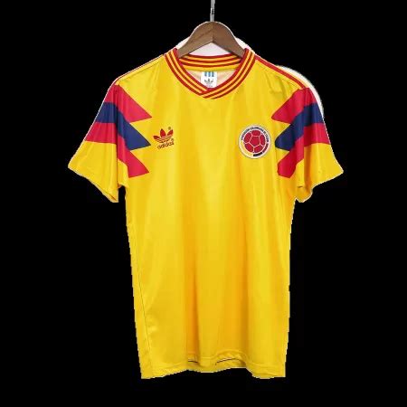 Colombia Jerseys: A Symbol of Pride and Passion