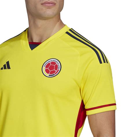 Colombia National Team Soccer Jersey: A Symbol of Pride and Passion