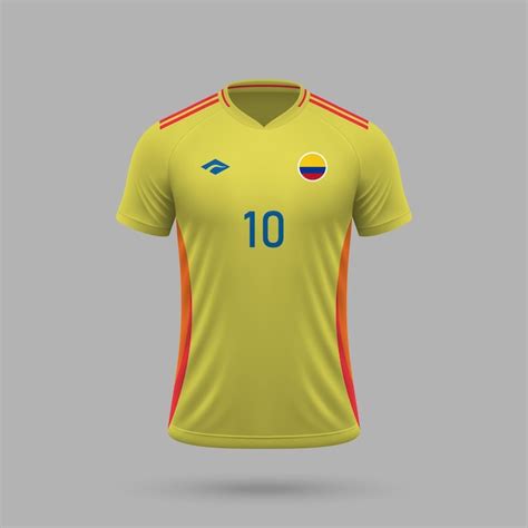 Colombia National Team Soccer Jersey: Unlocking the Secrets of the Tricolor