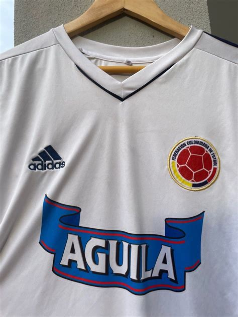 Colombia Retro Jersey: A Nostalgic Journey Through Time