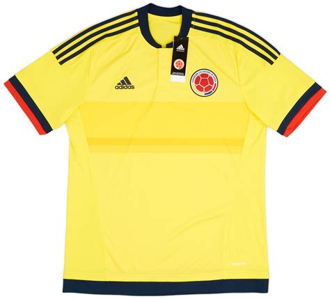 Colombia Retro Jersey: A Timeless Classic for Soccer Enthusiasts