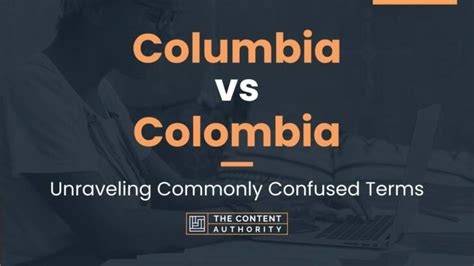 Colombia vs. [Country Name]: Unraveling the Differences