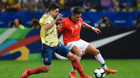 Colombia vs. Chile: Una Comparación Integral