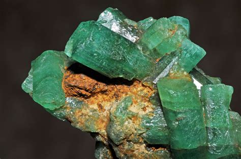 Colombian Emeralds: