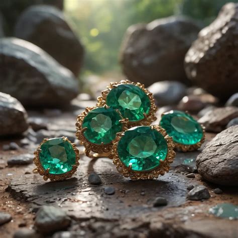 Colombian Golden: A Comprehensive Exploration of the Alluring Emerald