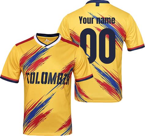 Colombian Jerseys: A Comprehensive Guide to 6 of the Most Iconic Designs