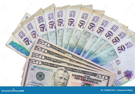 Colombian Peso Dollar Exchange Rate: A Detailed Guide