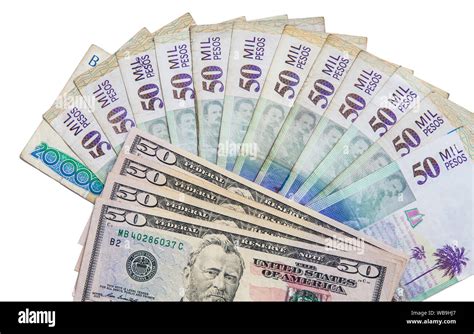 Colombian Peso to US Dollar Conversion: A Detailed Guide