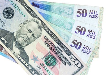 Colombian Peso to USD: Exploring the Currency Exchange Rate