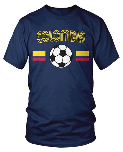 Colombian Shirt Soccer: A Symbol of National Pride and International Acclaim