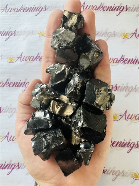 Colombian Shungite: A Powerful Natural Mineral with Remarkable Applications