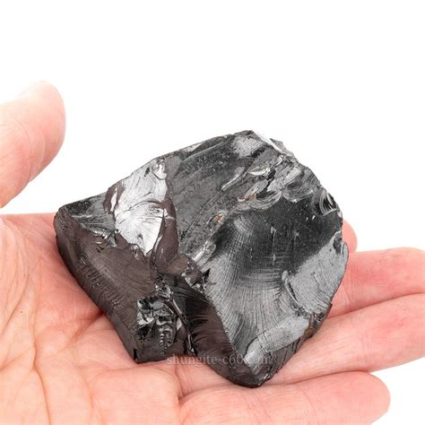 Colombian Shungite: The Miracle Mineral from the Andes