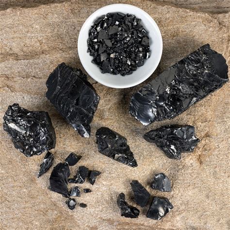 Colombian Shungite: The Transformative Carbon Mineral