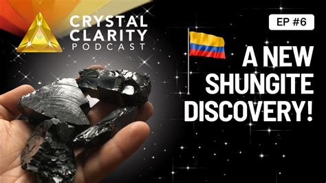 Colombian Shungite: The Ultimate Guide