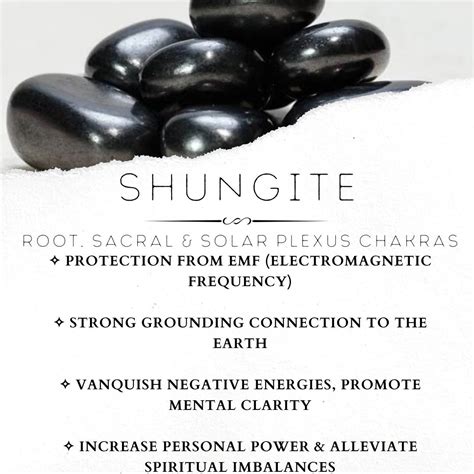 Colombian Shungite: The Ultimate Guide to its Properties, Benefits, and Applications