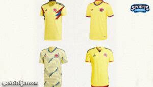 Colombian Soccer Shirts: A Glimpse into the Heart of a Nation