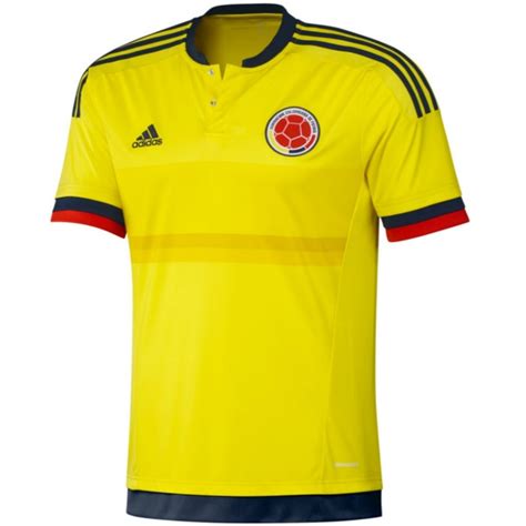 Colombian Soccer Shirts: A Vibrant Tapestry of National Pride and Sporting Excellence