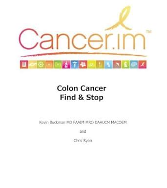 Colon Cancer Find and Stop Cancerim Series Doc