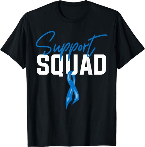 Colon Cancer Shirts: A Statement of Hope, Support, and Awareness