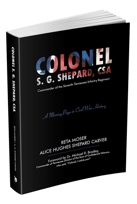 Colonel S.G. Shepard Epub