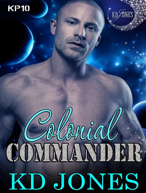 Colonial Commander Katieran Prime Series Book 10 Reader