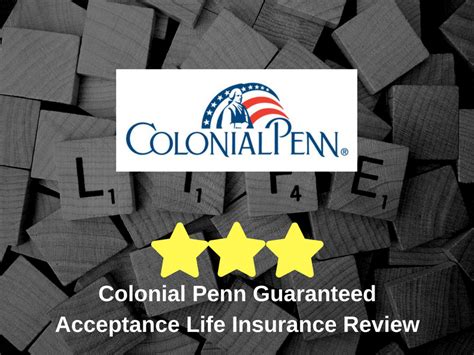 Colonial Penn Insurance Reviews: Everything You Need to Know