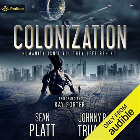 Colonization Alien Invasion Volume 3 Kindle Editon