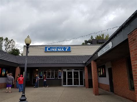 Colony 7 Cinemas Lebanon Ohio: 7 Reasons to Visit