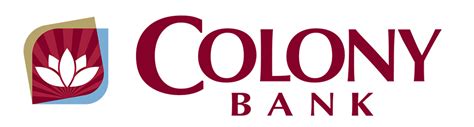 Colony Bank,