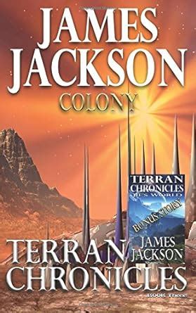 Colony Terran Chronicles Universe Volume 3 PDF