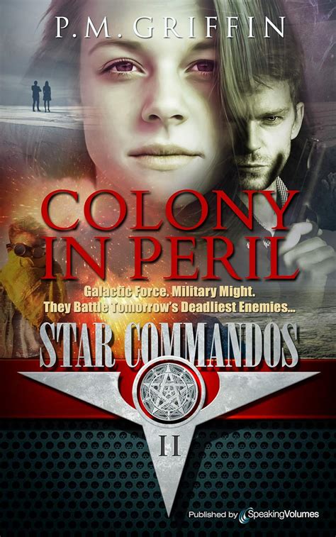 Colony in Peril Star Commandos, 2 Ebook Reader
