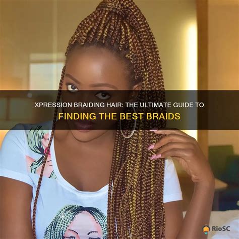 Color 2 Braiding Hair: The Ultimate Guide to Embracing Your Unique Style