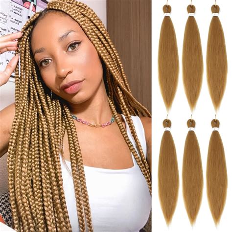 Color 27 Braiding Hair: The Basics