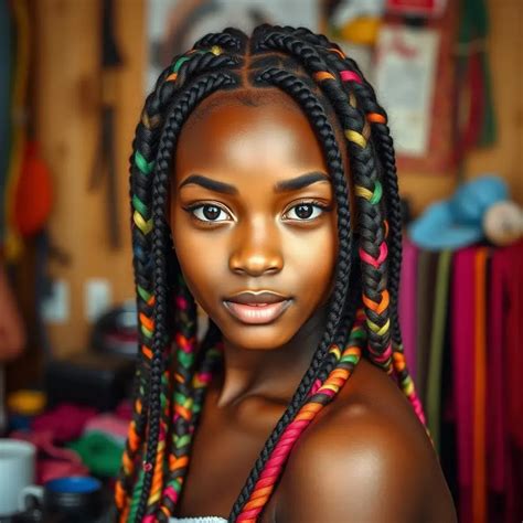 Color 4 Braiding Hair: Unleash Your Creativity with Vibrant Braids