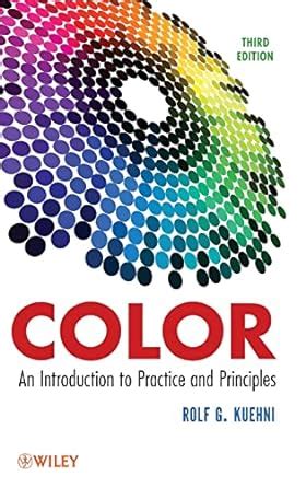 Color An Introduction to Practice and Principles Epub