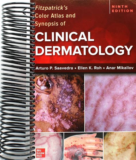 Color Atlas and Synopsis of Clinical Dermatology Epub