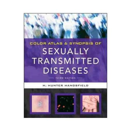 Color Atlas and Synopsis of Sexually Transmitted Diseases International Edition Kindle Editon