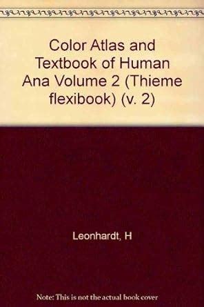 Color Atlas and Textbook of Human Ana Epub