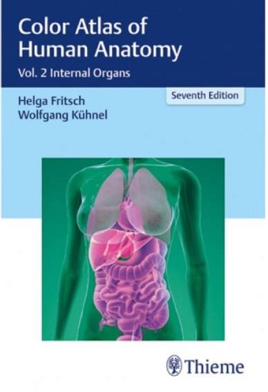 Color Atlas and Textbook of Human Anatomy, Vol. 2 Internal Organs Reader