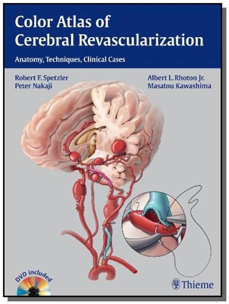 Color Atlas of Cerebral Revascularization Anatomy PDF