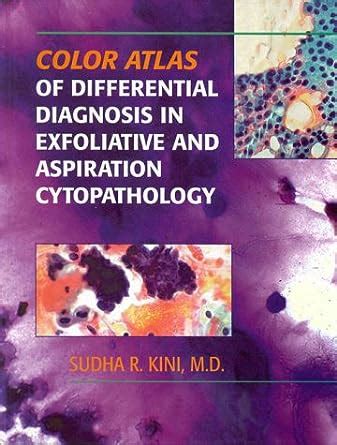 Color Atlas of Differential Diagnosis in Exfoliative and Aspiration Cytopathology Reader