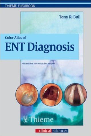 Color Atlas of Ent Diagnosis 4th Edition Epub